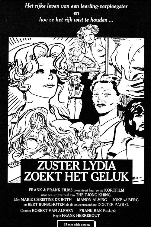 Nurse Lydia's Flight to Happiness Poster