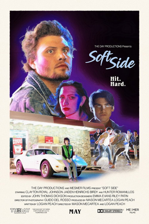 Soft Side Poster