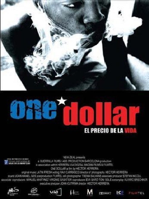 One Dollar (The Price of Life) Poster