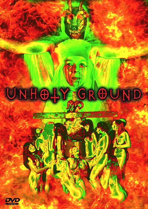 Unholy Ground Poster