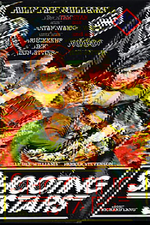 Shooting Stars Poster