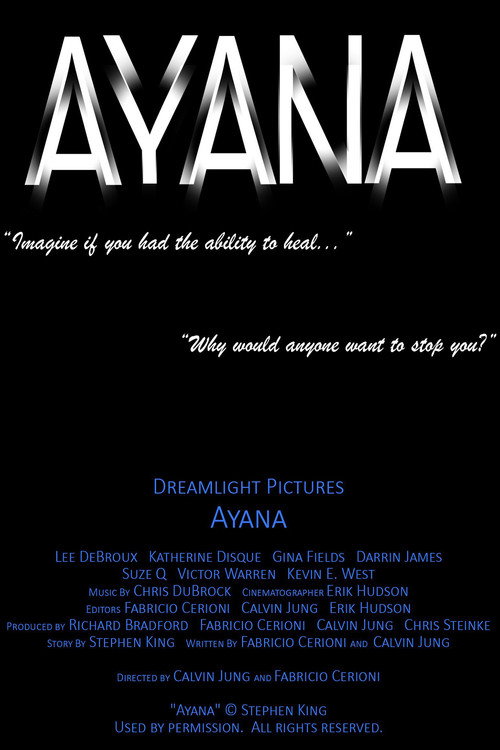 Ayana Poster