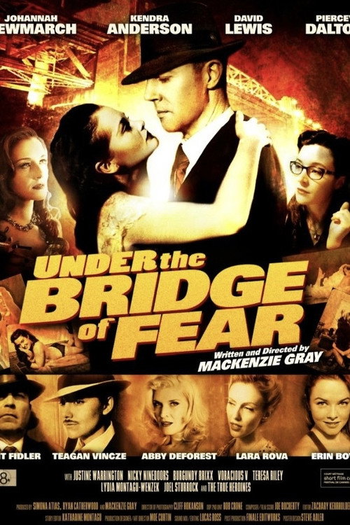 Under the Bridge of Fear Poster