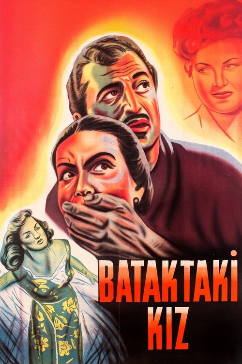 Bataktaki Kız Poster