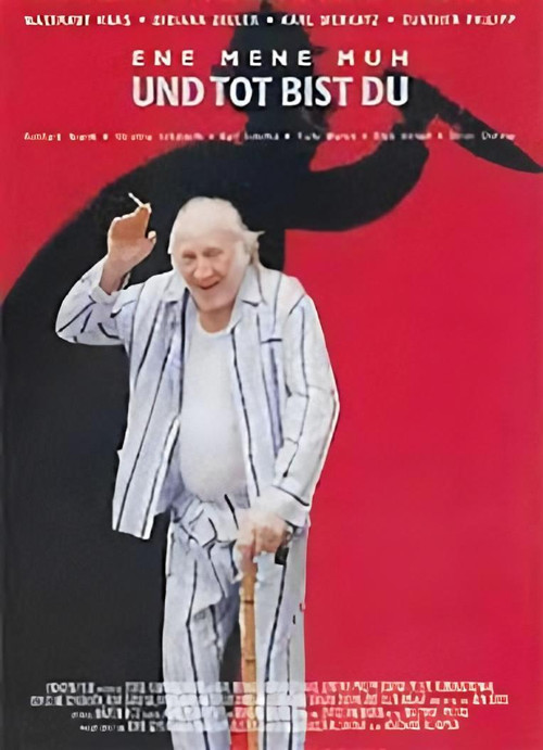 Ene mene muh – und tot bist du Poster