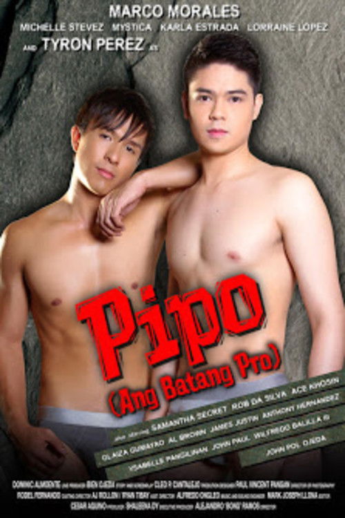 Pipo (The Young Pro) Poster