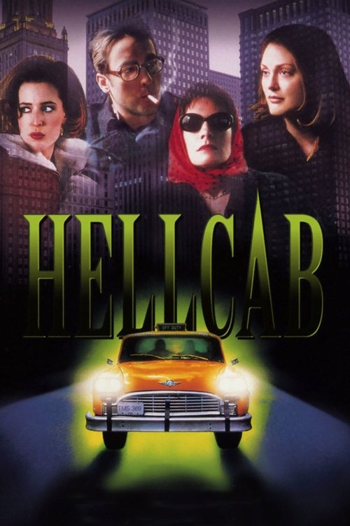 Chicago Cab Poster