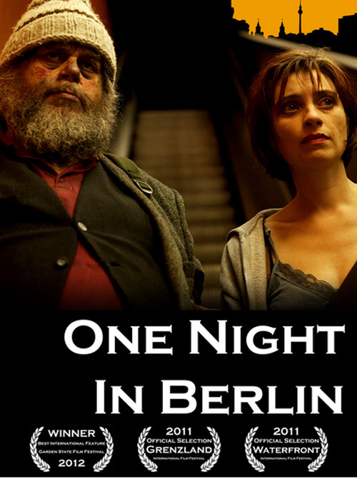 One Night in Berlin Poster