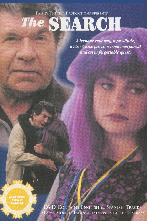 The Search Poster