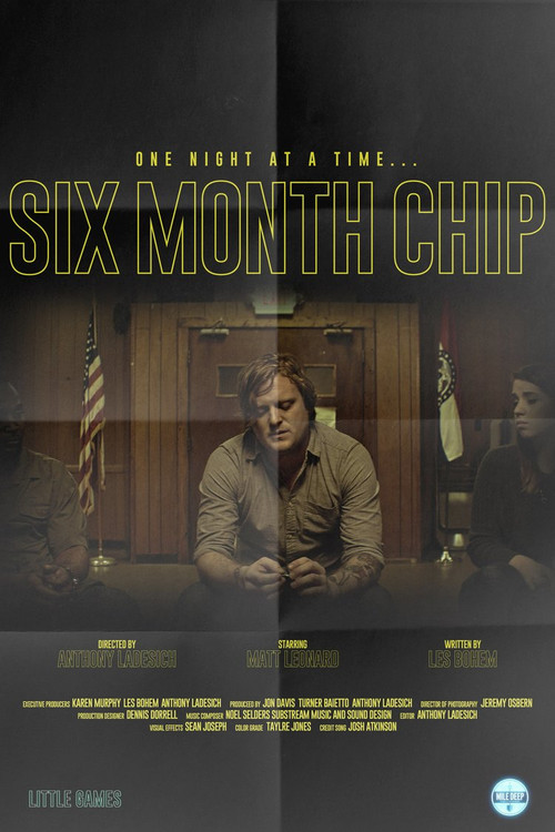 Six Month Chip Poster