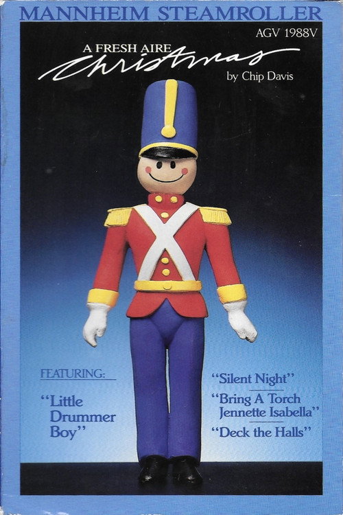 Mannheim Steamroller: A Fresh Aire Christmas Video Poster