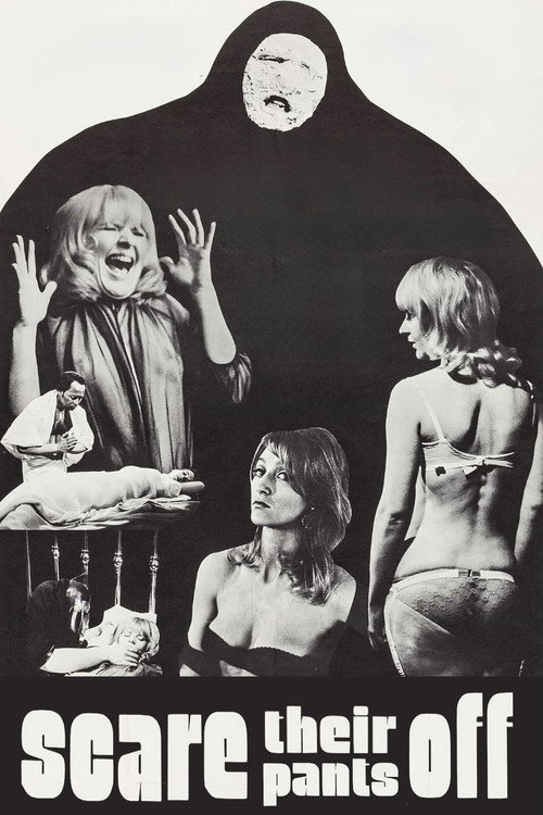 Scare Their Pants Off! Poster