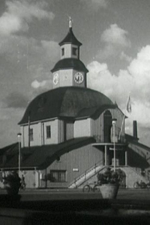 Stapelstaden on the Lidan Poster