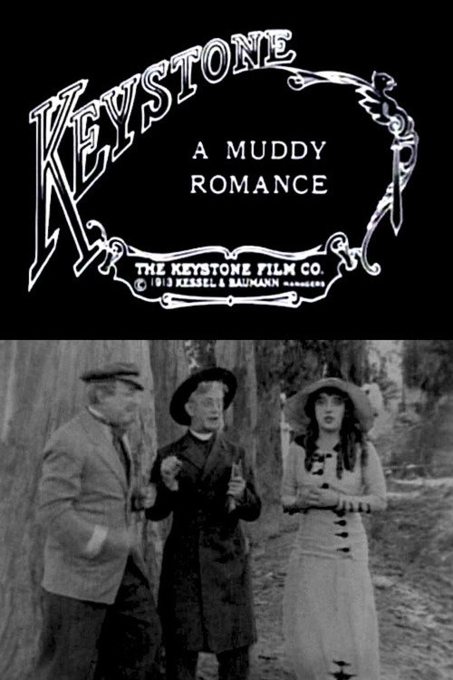 A Muddy Romance Poster