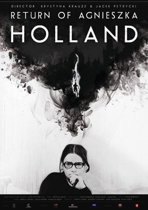 The Return of Agnieszka H. Poster
