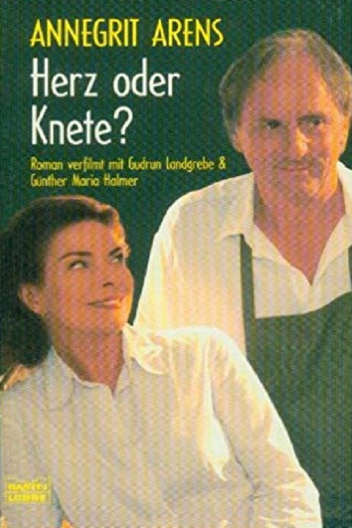 Herz oder Knete Poster