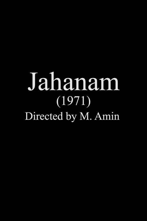 Jahanam Poster