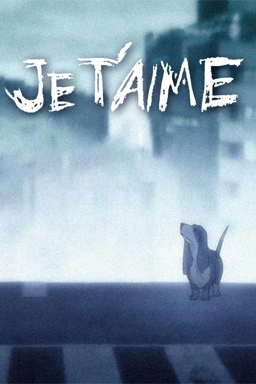 Je t'aime Poster