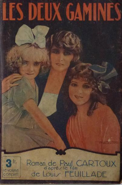 The Two Girls Poster