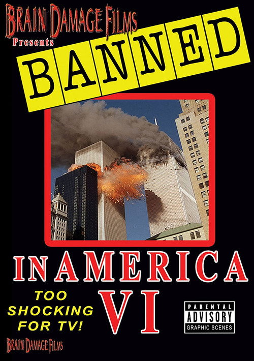 Banned! in America VI Poster