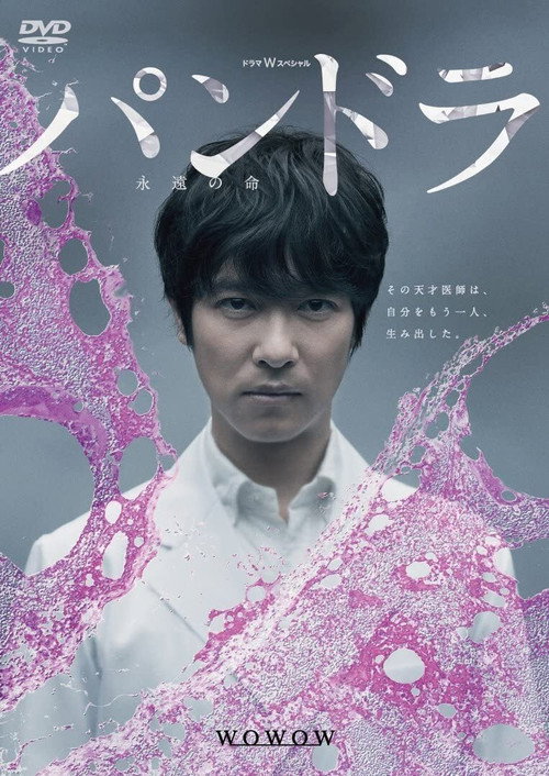 Pandora: Eternal life Poster