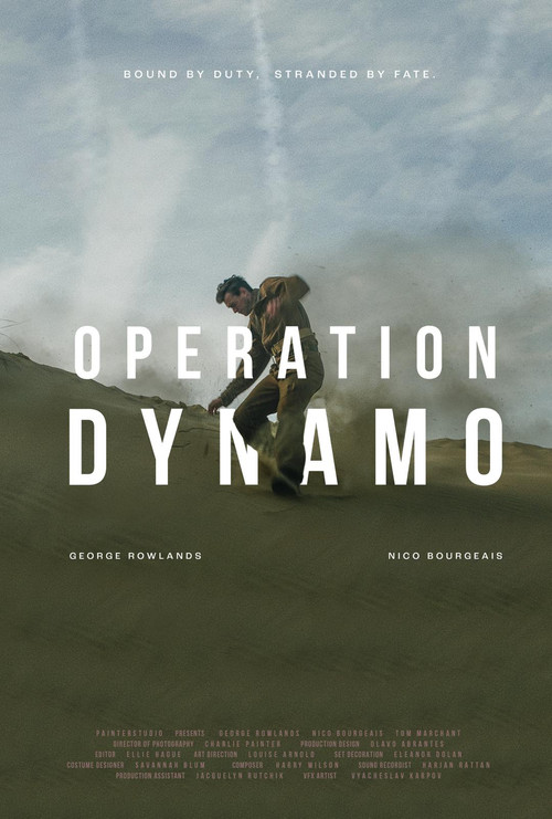 Operation Dynamo Poster