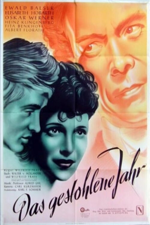Das gestohlene Jahr Poster