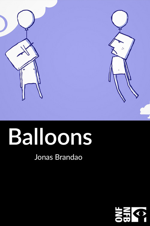 Balloons Poster
