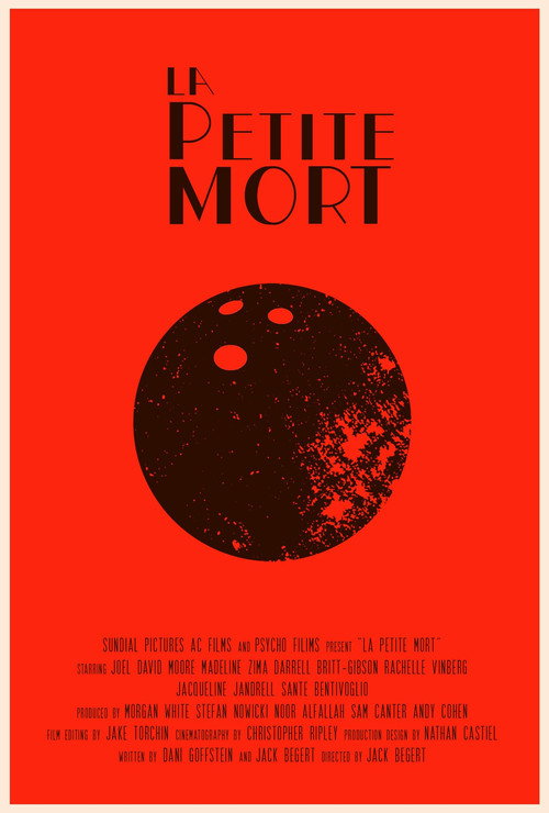 La Petite Mort Poster