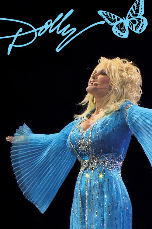Dolly: Live from London Poster