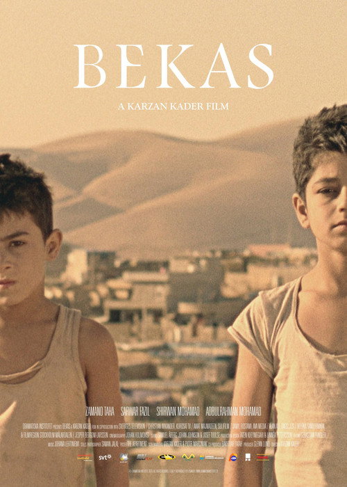 Bekas Poster