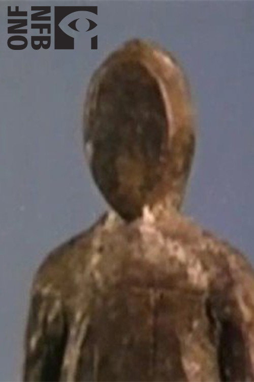 Canada Vignettes: The Visitor Poster