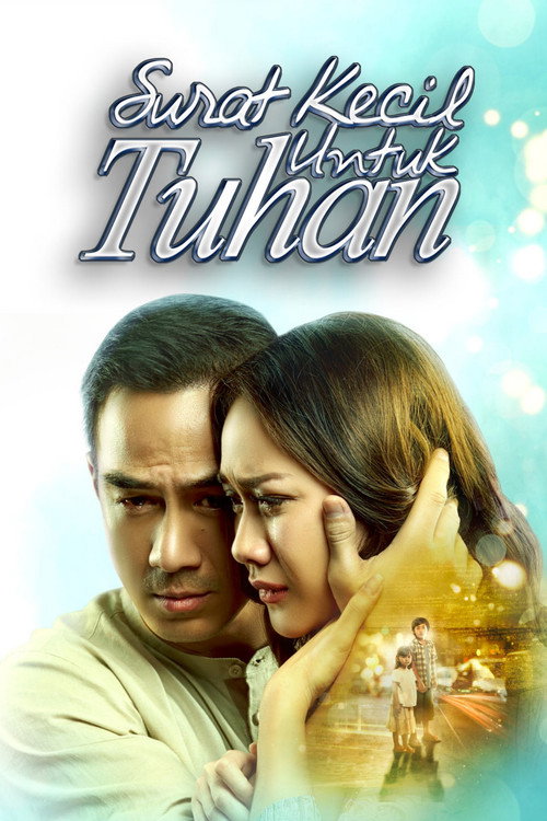 A Diary of Letters to God Poster