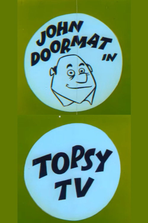 Topsy TV Poster