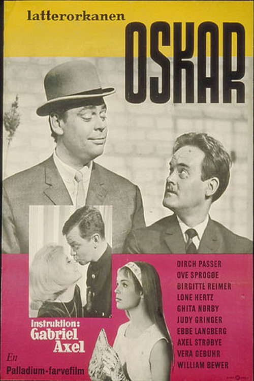 Oskar Poster