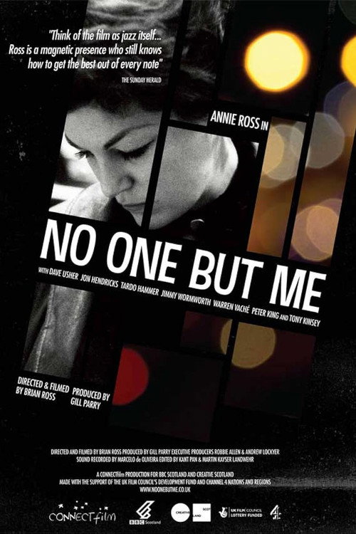 Annie Ross: No One But Me Poster