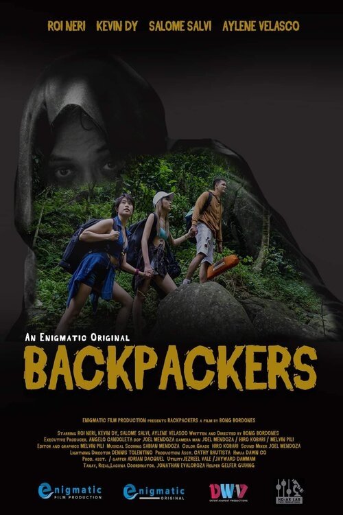 Backpackers Poster