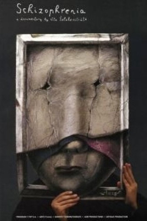 Schizophrénia Poster