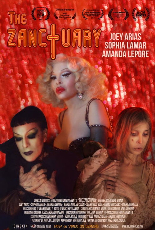 The Zanctuary Poster