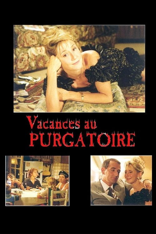 Vacances au purgatoire Poster