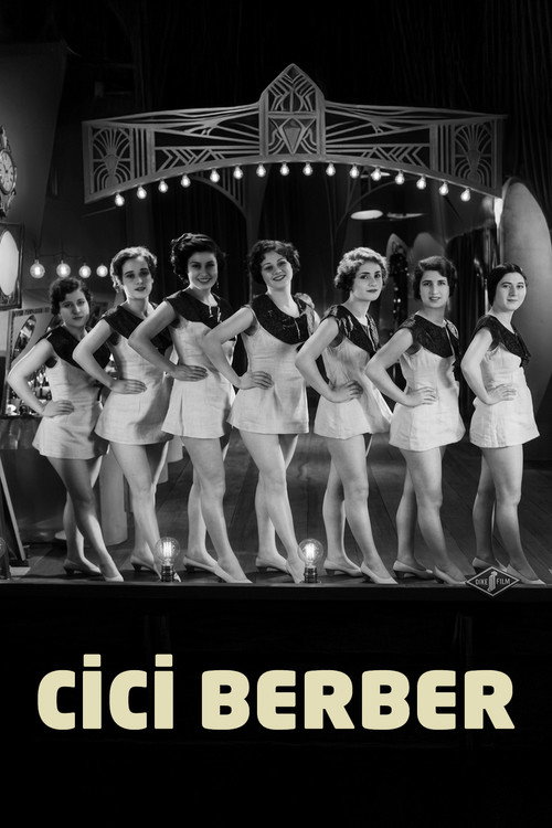 Cici Berber Poster