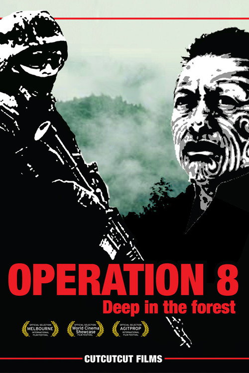 Operation 8 Poster