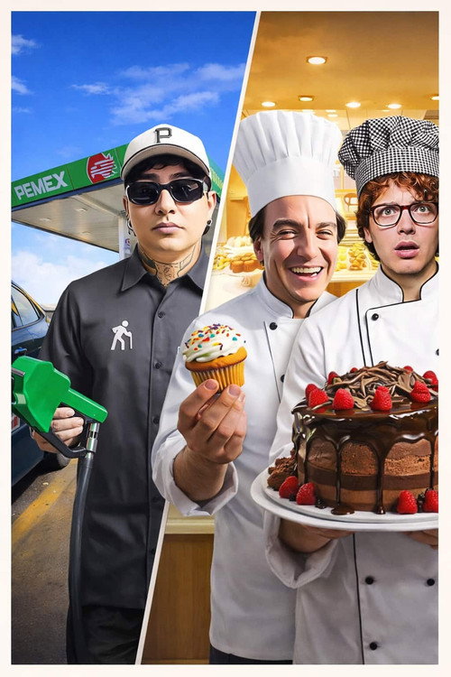 Trabajamos de verdad por primera vez Poster