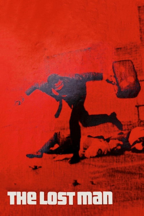 The Lost Man Poster