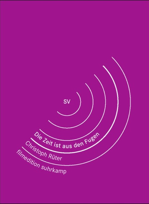 Die Zeit ist aus den Fugen Poster