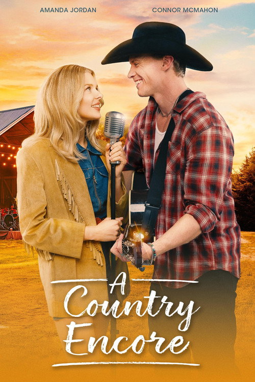 A Country Encore Poster