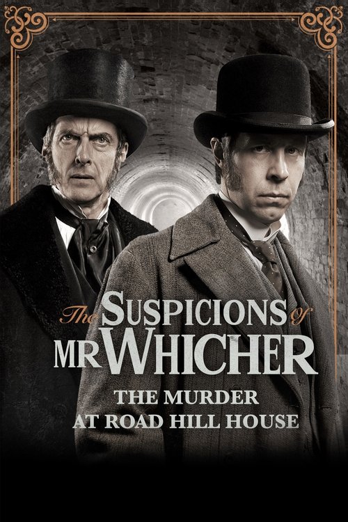 The Murder at Road Hill House Poster