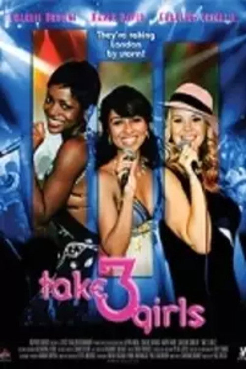 Take 3 Girls Poster