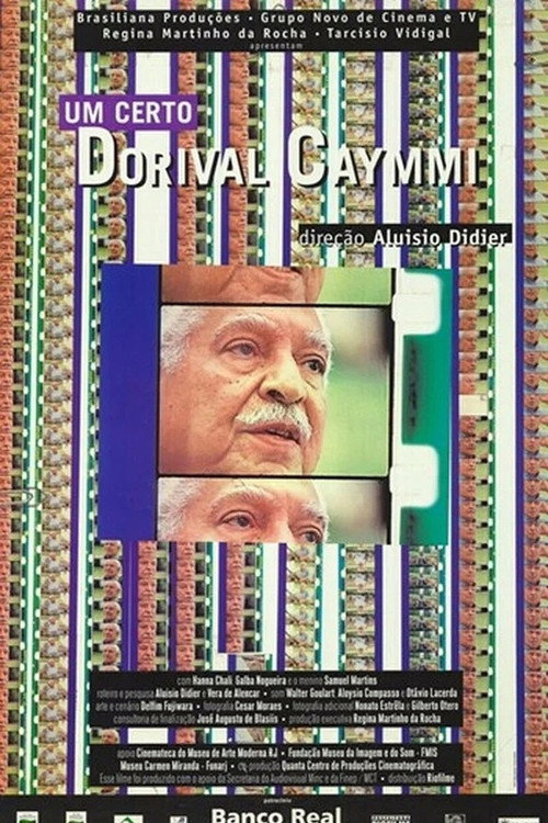 Um Certo Dorival Caymmi Poster