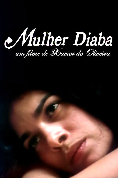 Mulher Diaba Poster
